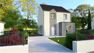 maison à la vente -   77400  LAGNY SUR MARNE, surface 92 m2 vente maison - UBI441461525